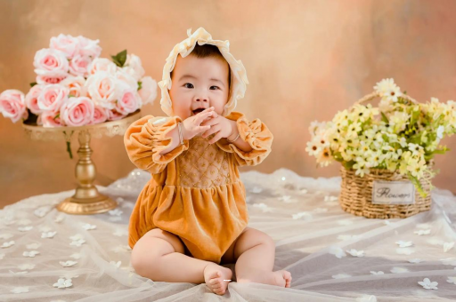 海西宝宝多大认识妈妈